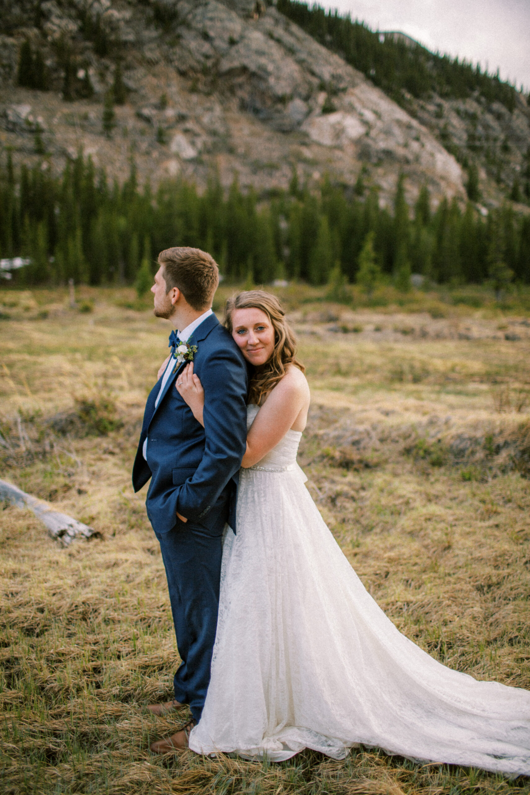 Breckenridge Moutain Wedding