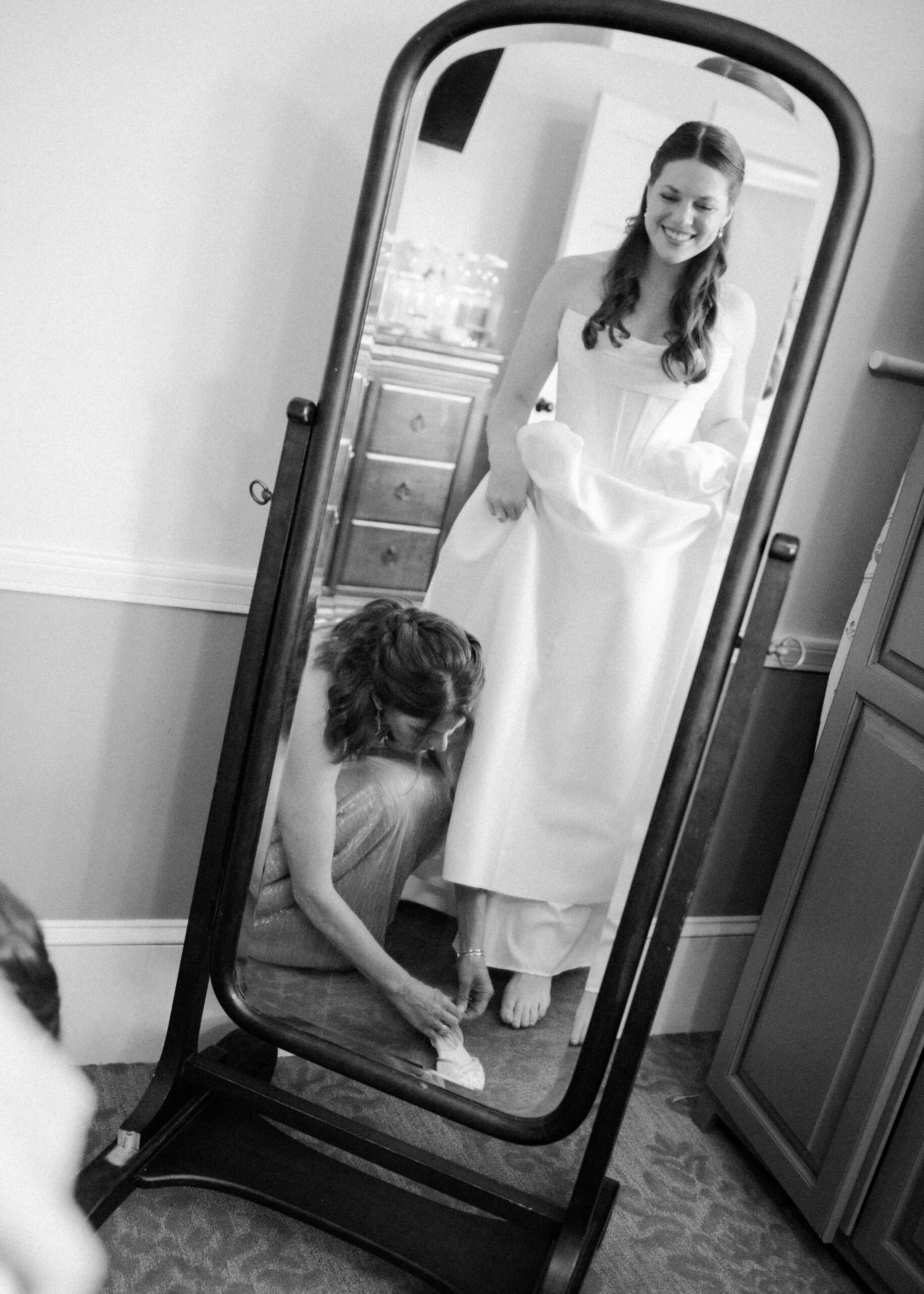 Chautauqua Institution September Wedding