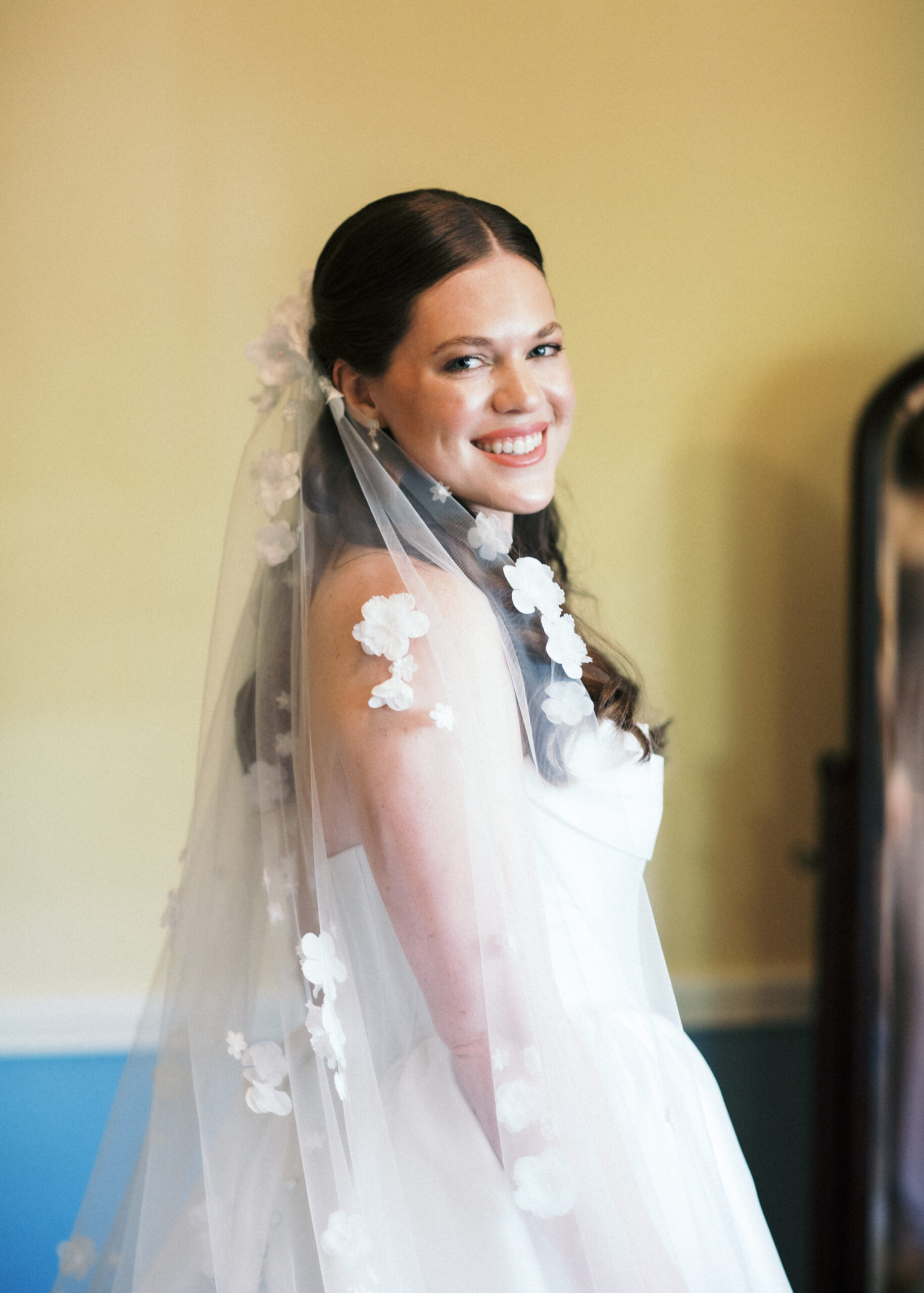 Chautauqua Institution September Wedding