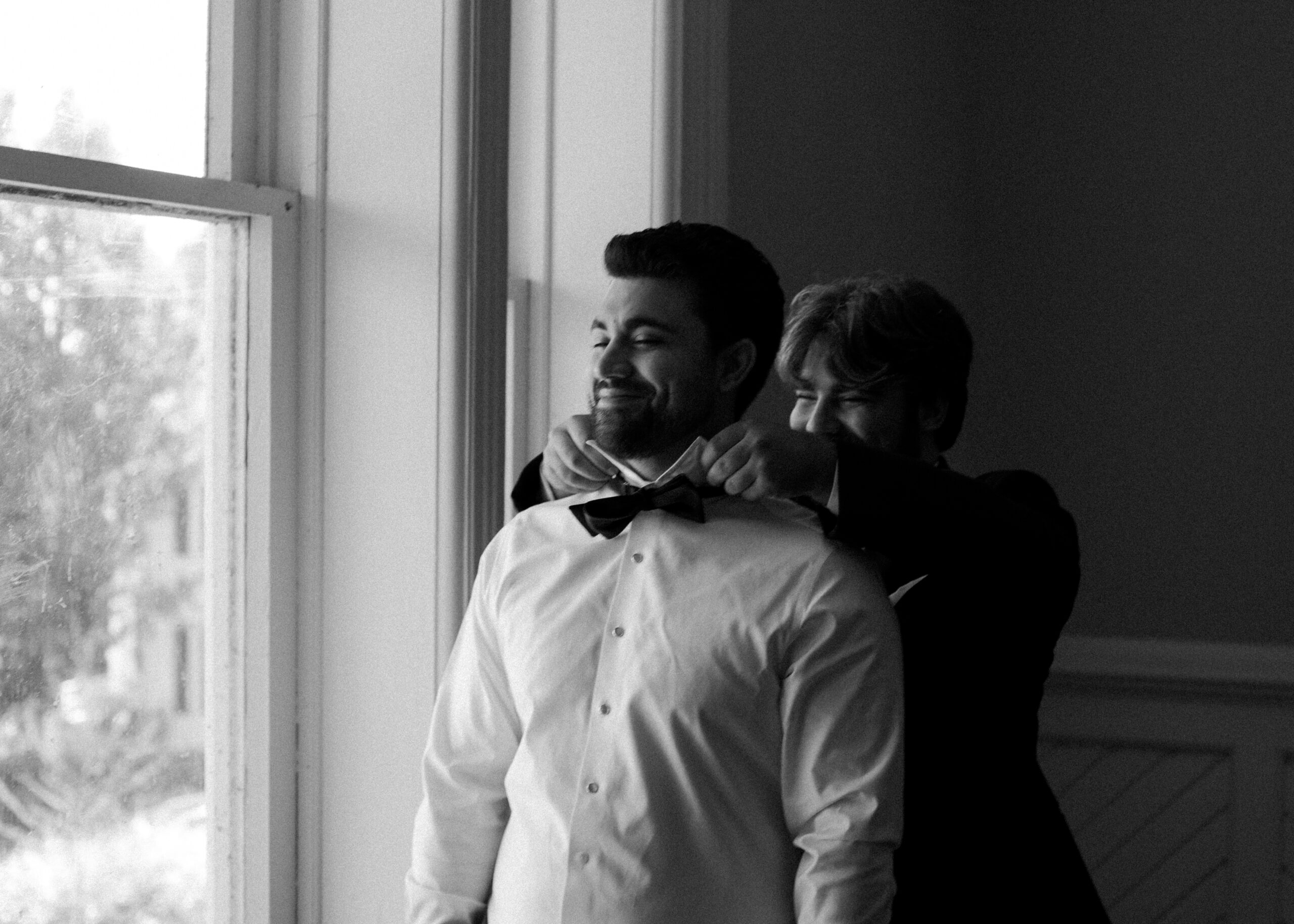 Chautauqua Institution September Wedding