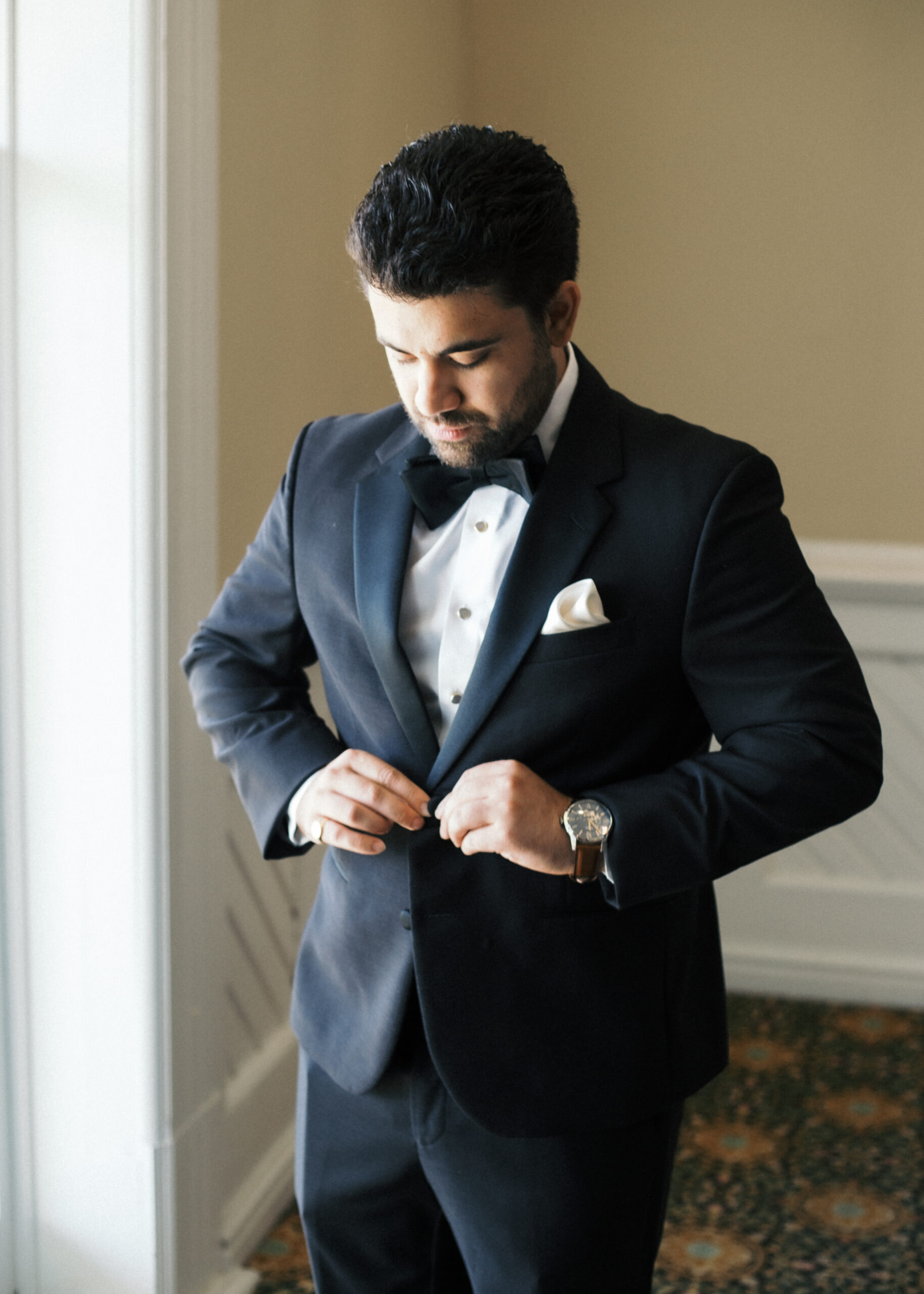 Chautauqua Institution September Wedding