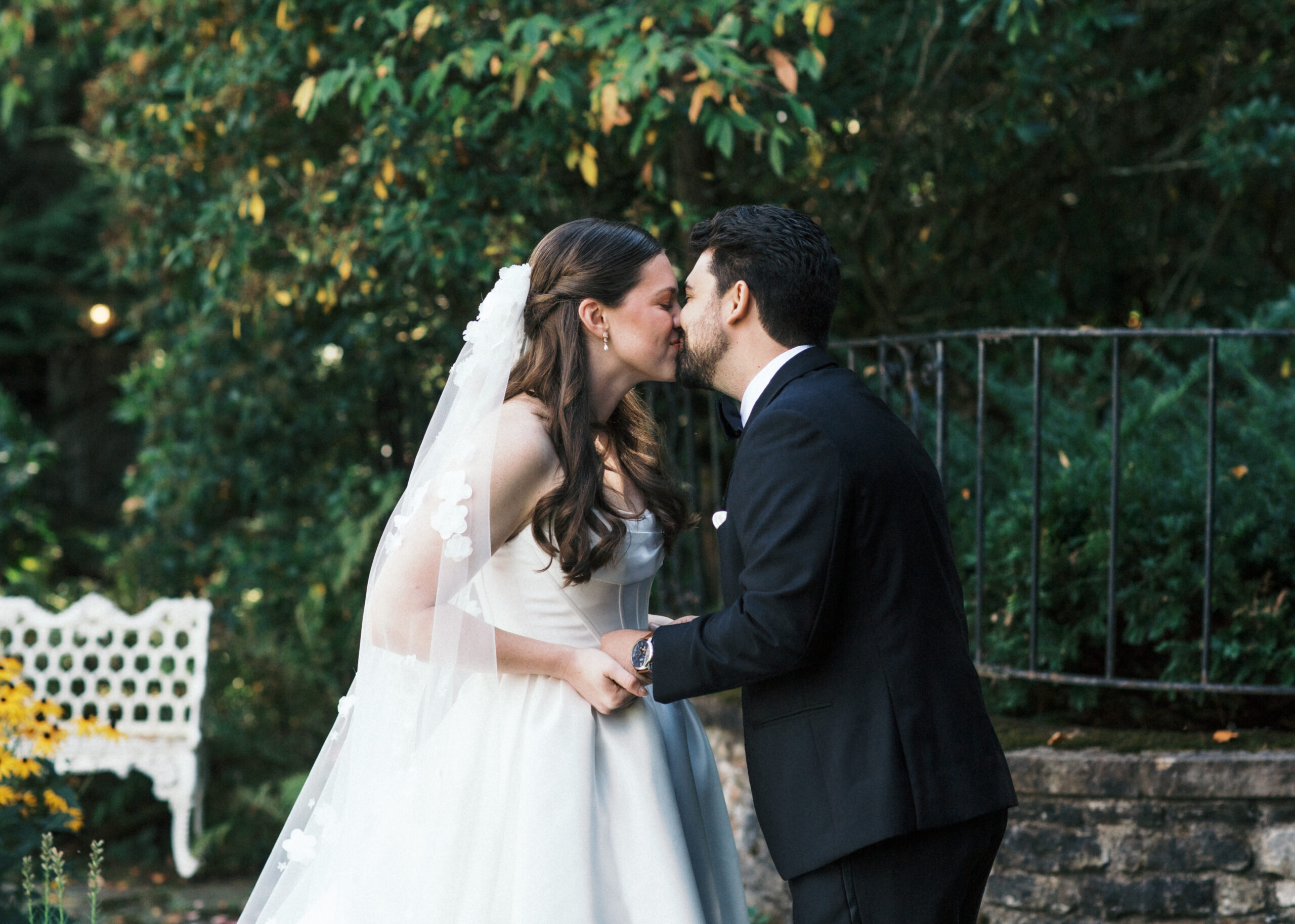 Chautauqua Institution September Wedding