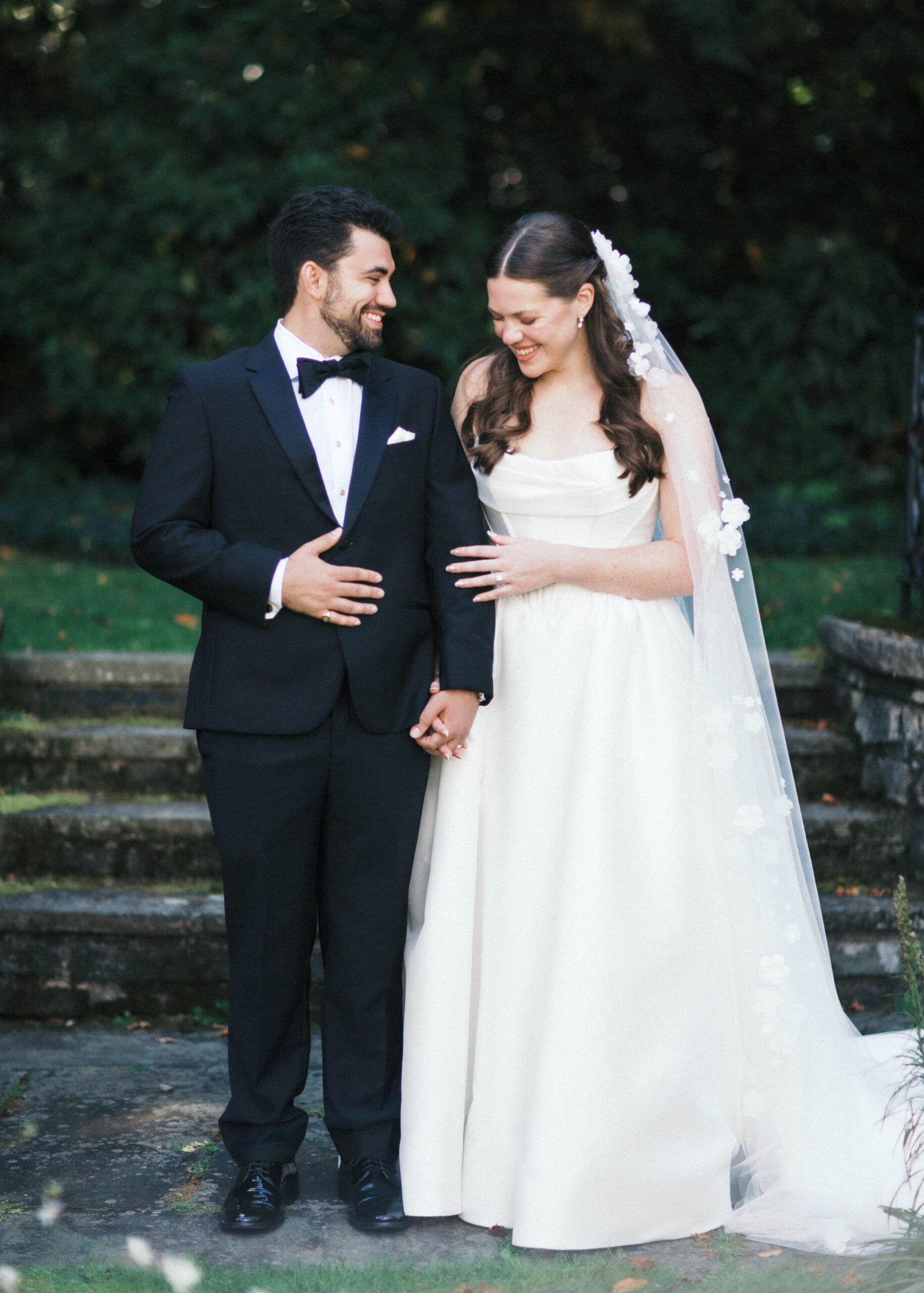 Chautauqua Institution September Wedding