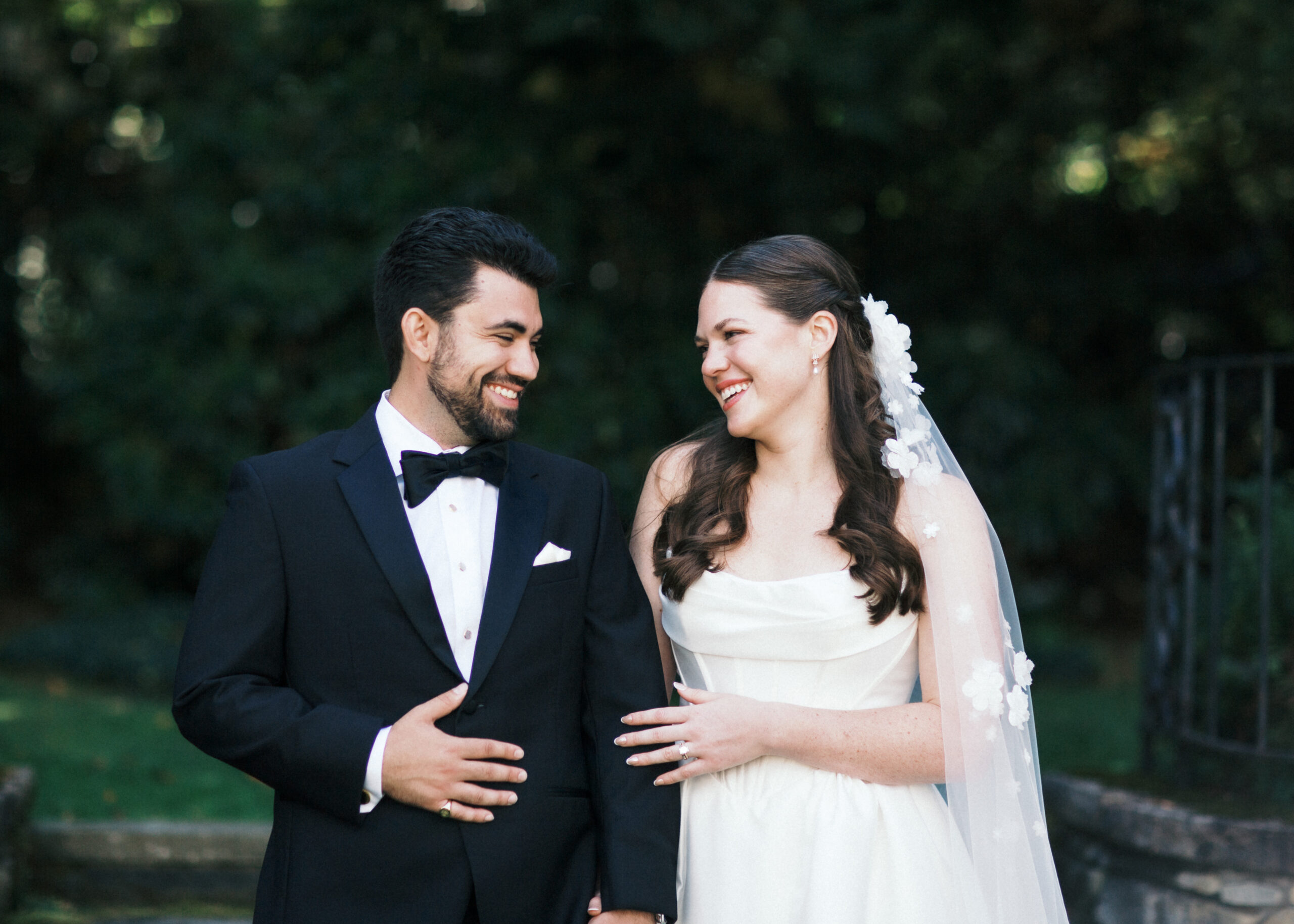 Chautauqua Institution September Wedding