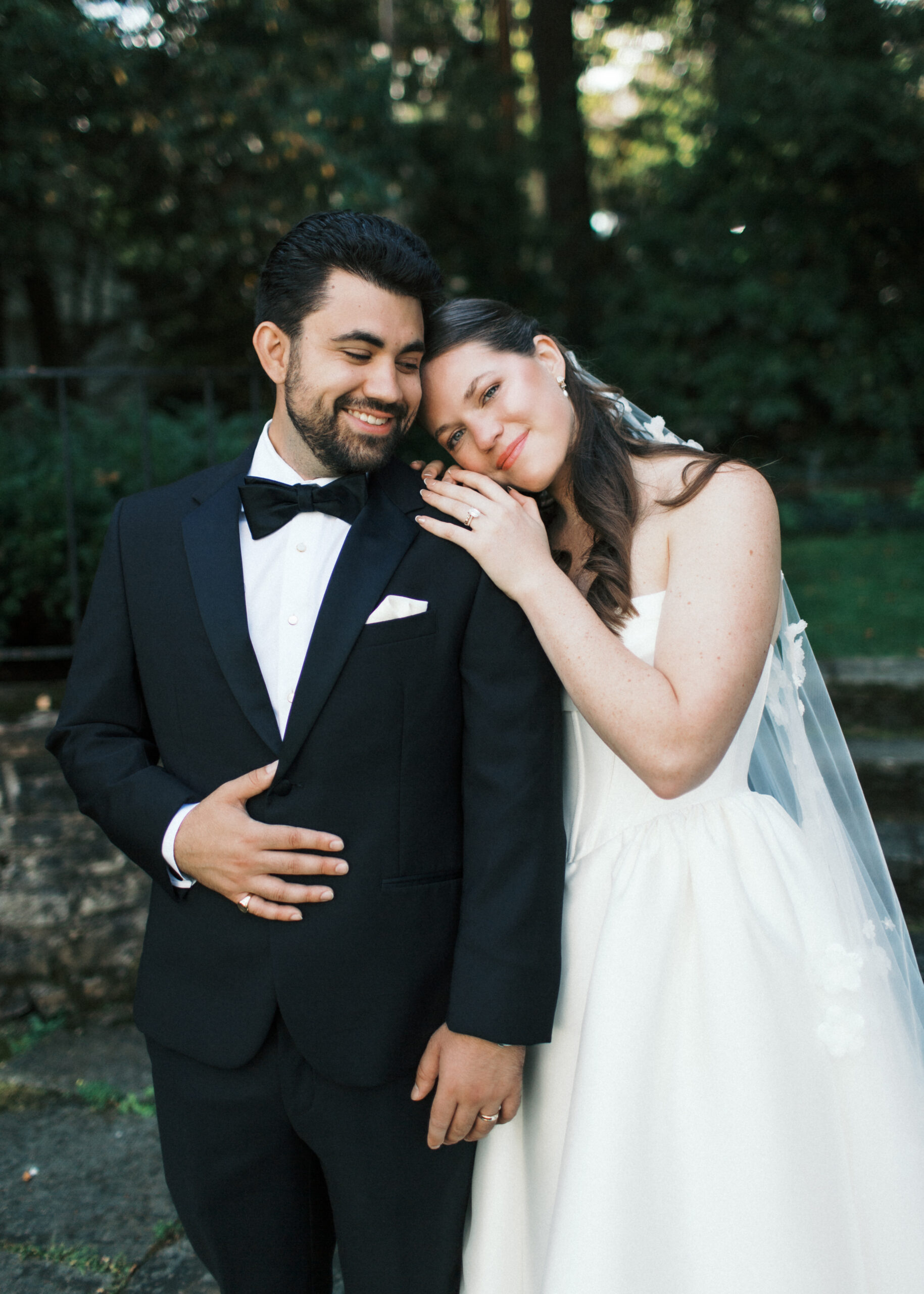 Chautauqua Institution September Wedding