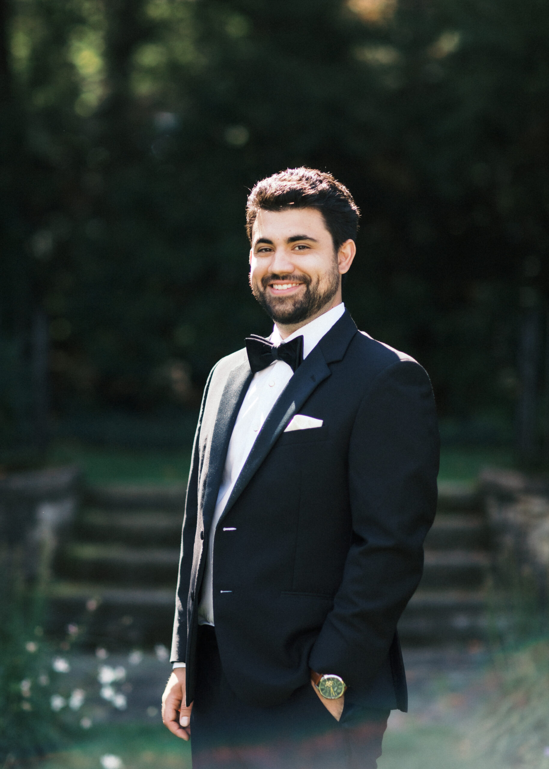 Chautauqua Institution September Wedding