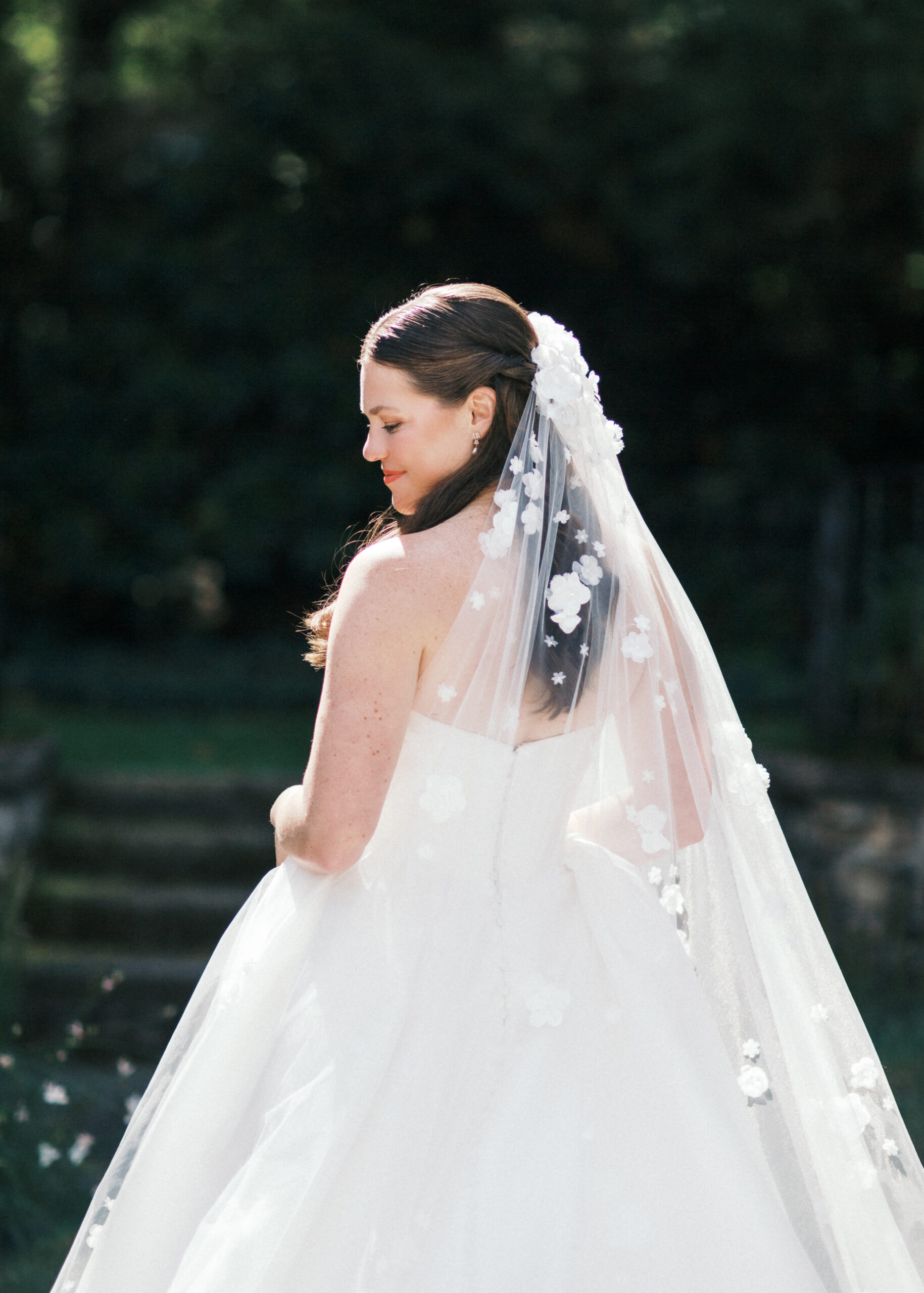 Chautauqua Institution September Wedding