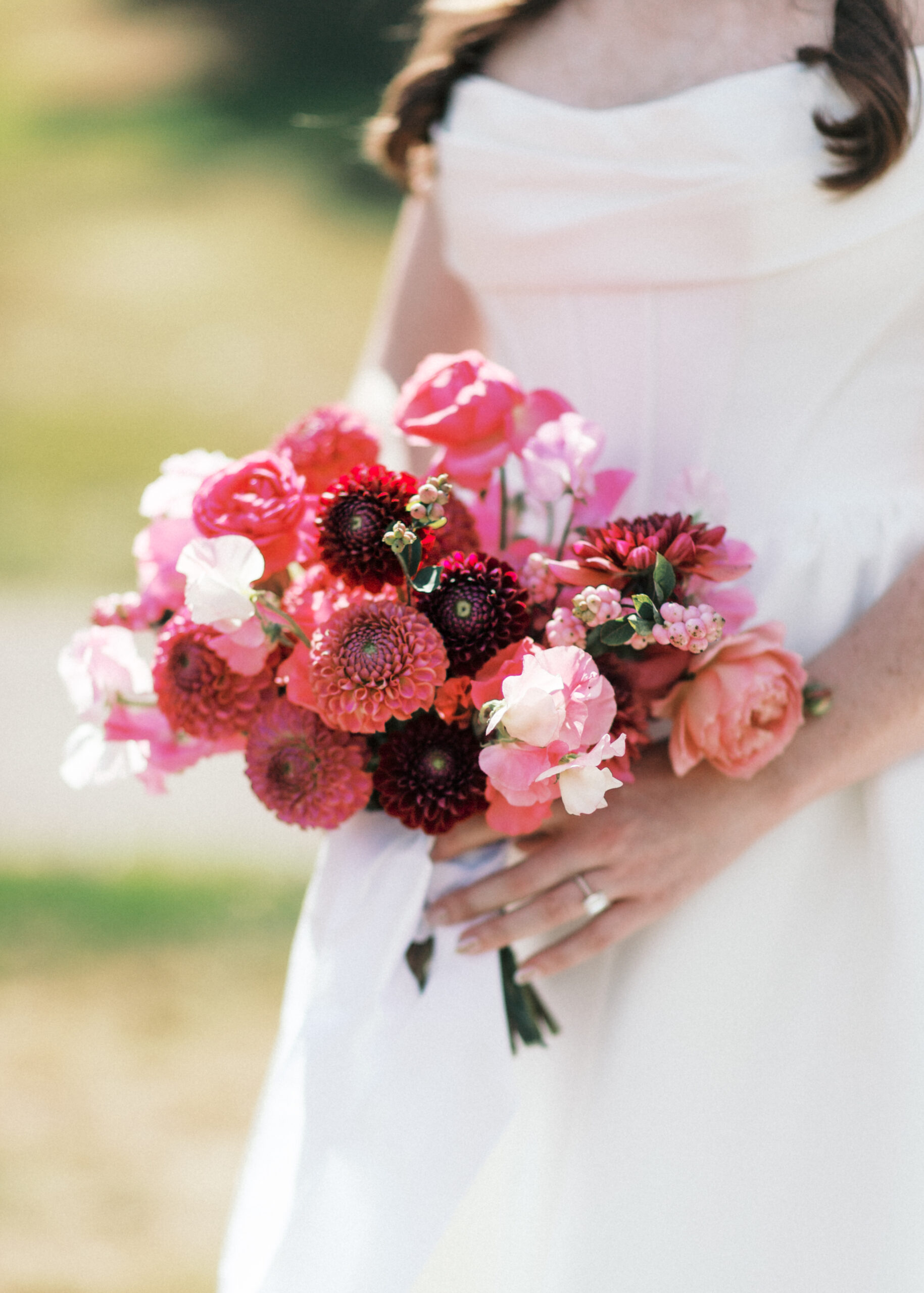Chautauqua Institution September Wedding