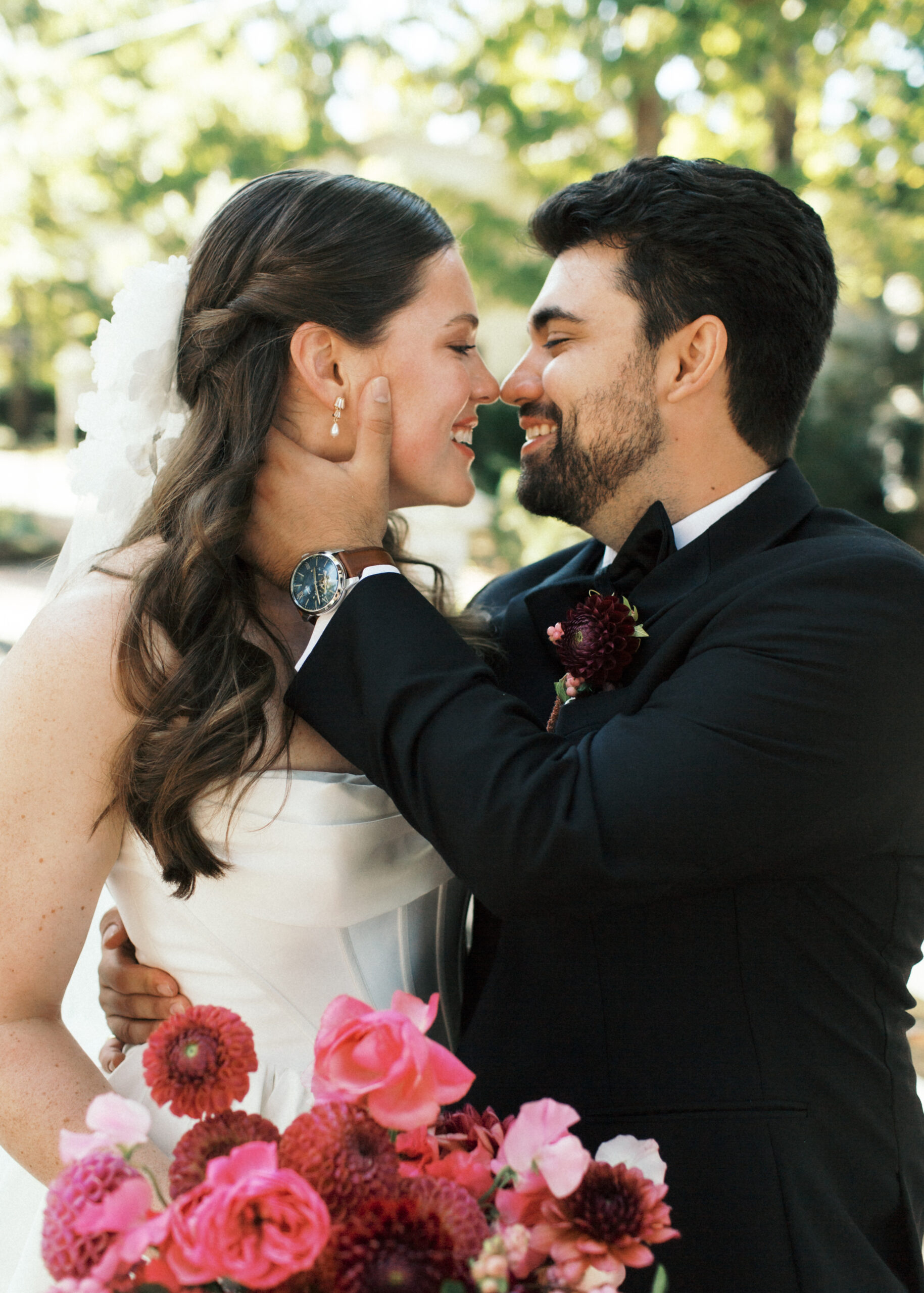 Chautauqua Institution September Wedding
