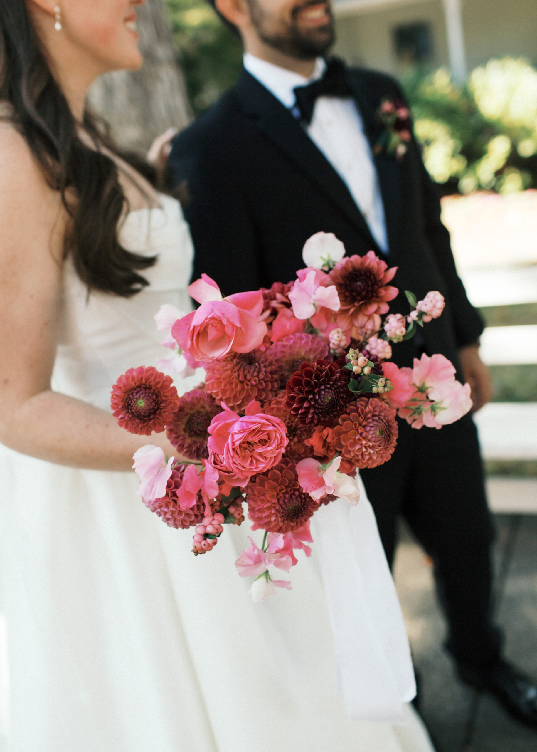 Chautauqua Institution September Wedding
