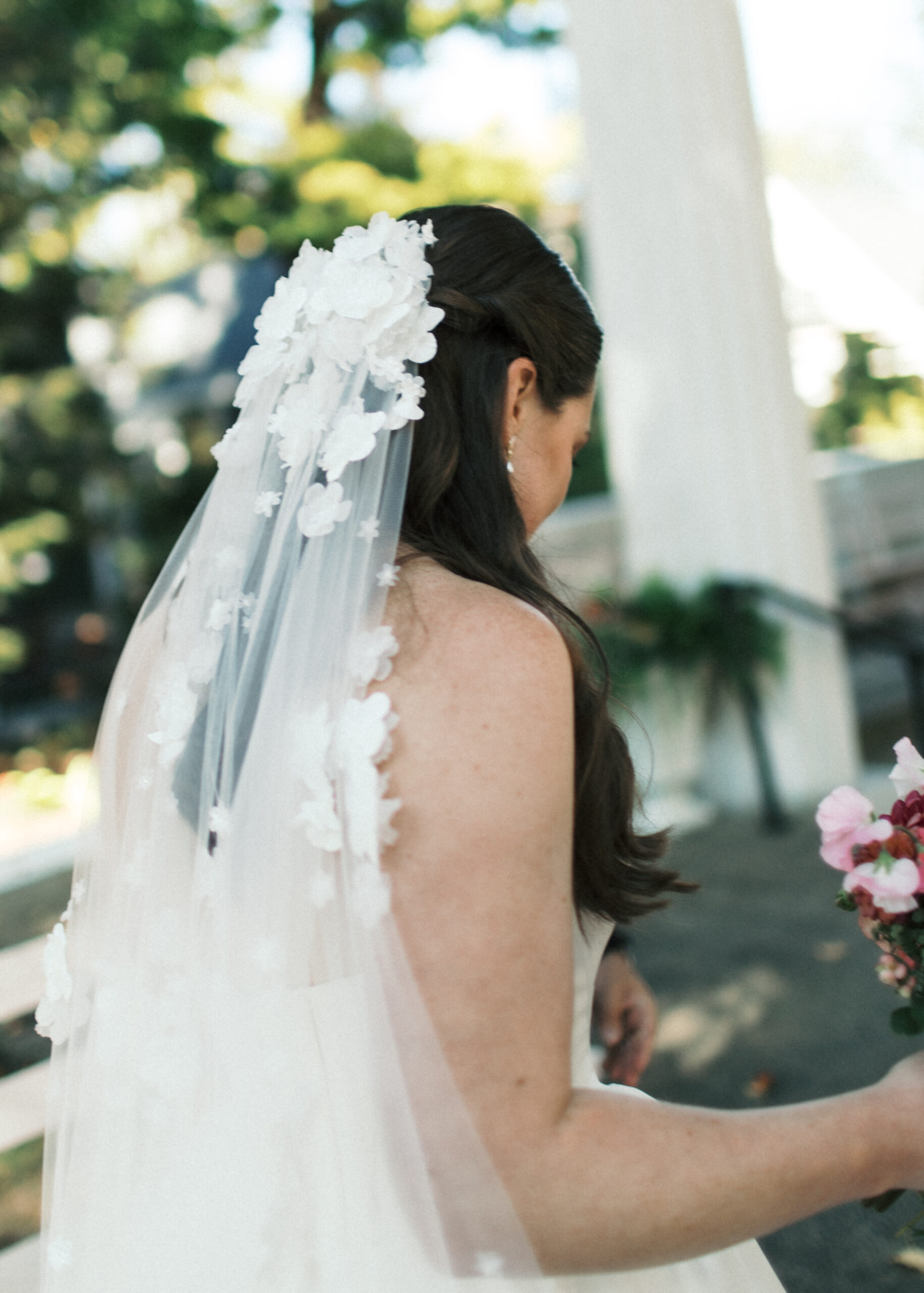 Chautauqua Institution September Wedding