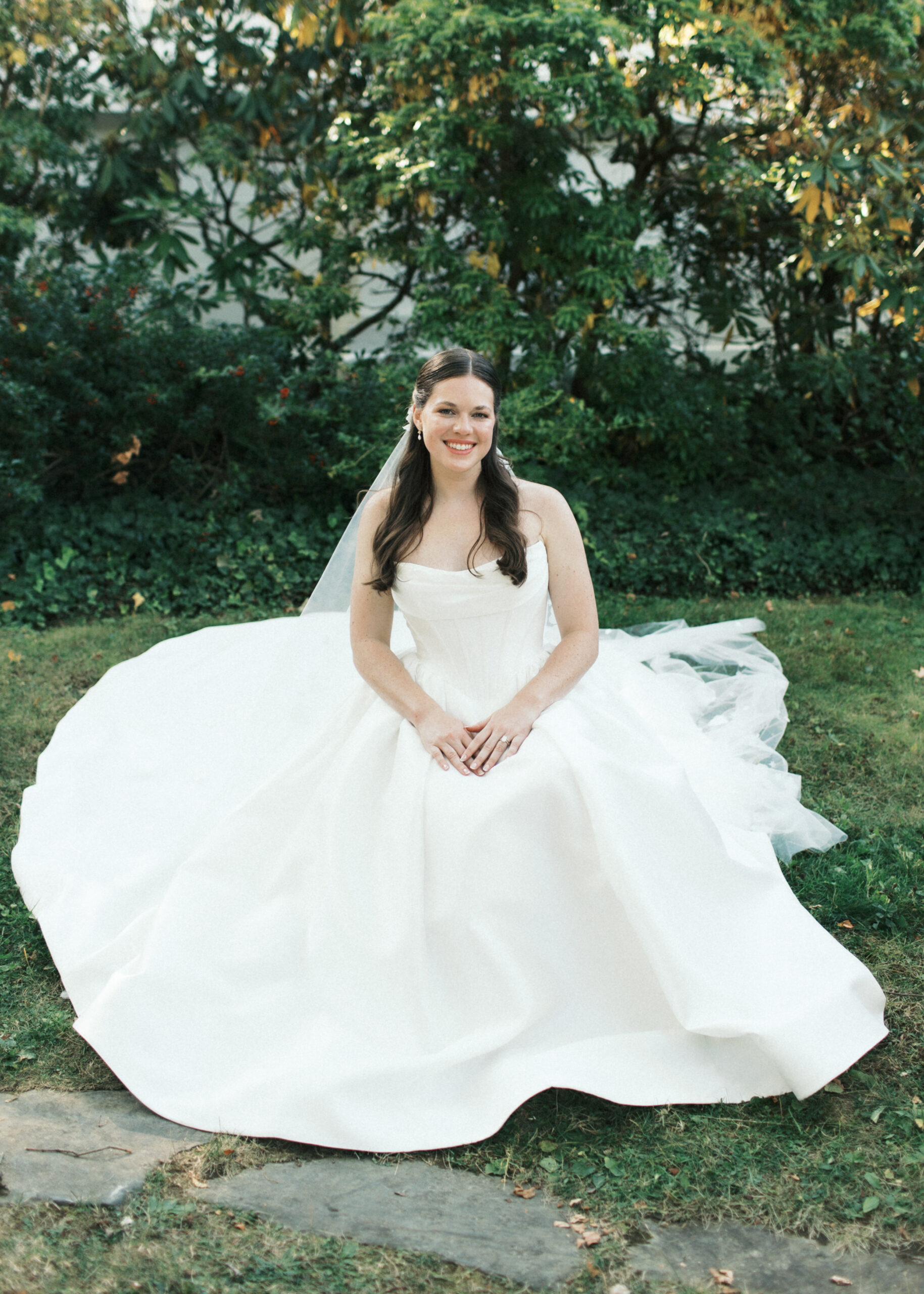Chautauqua Institution September Wedding