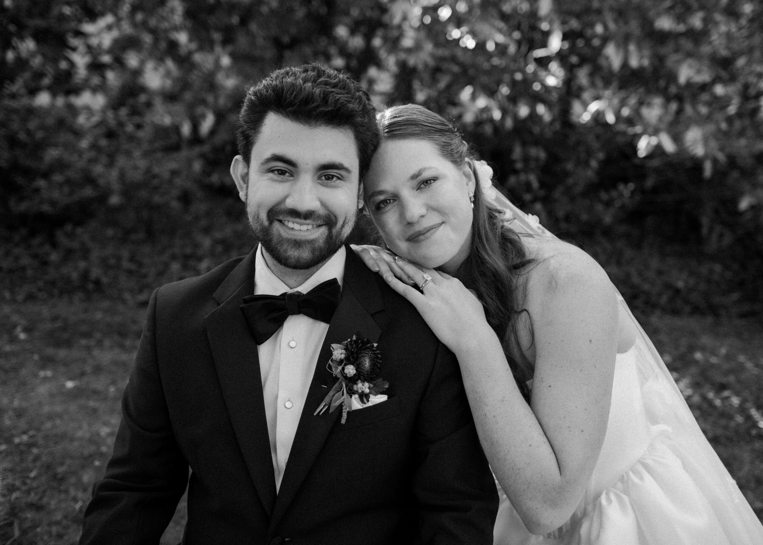 Chautauqua Institution September Wedding