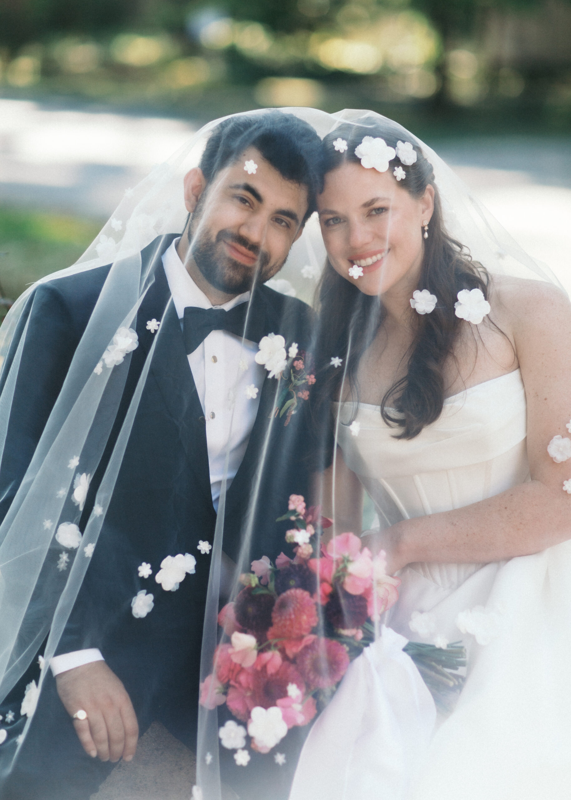Chautauqua Institution September Wedding