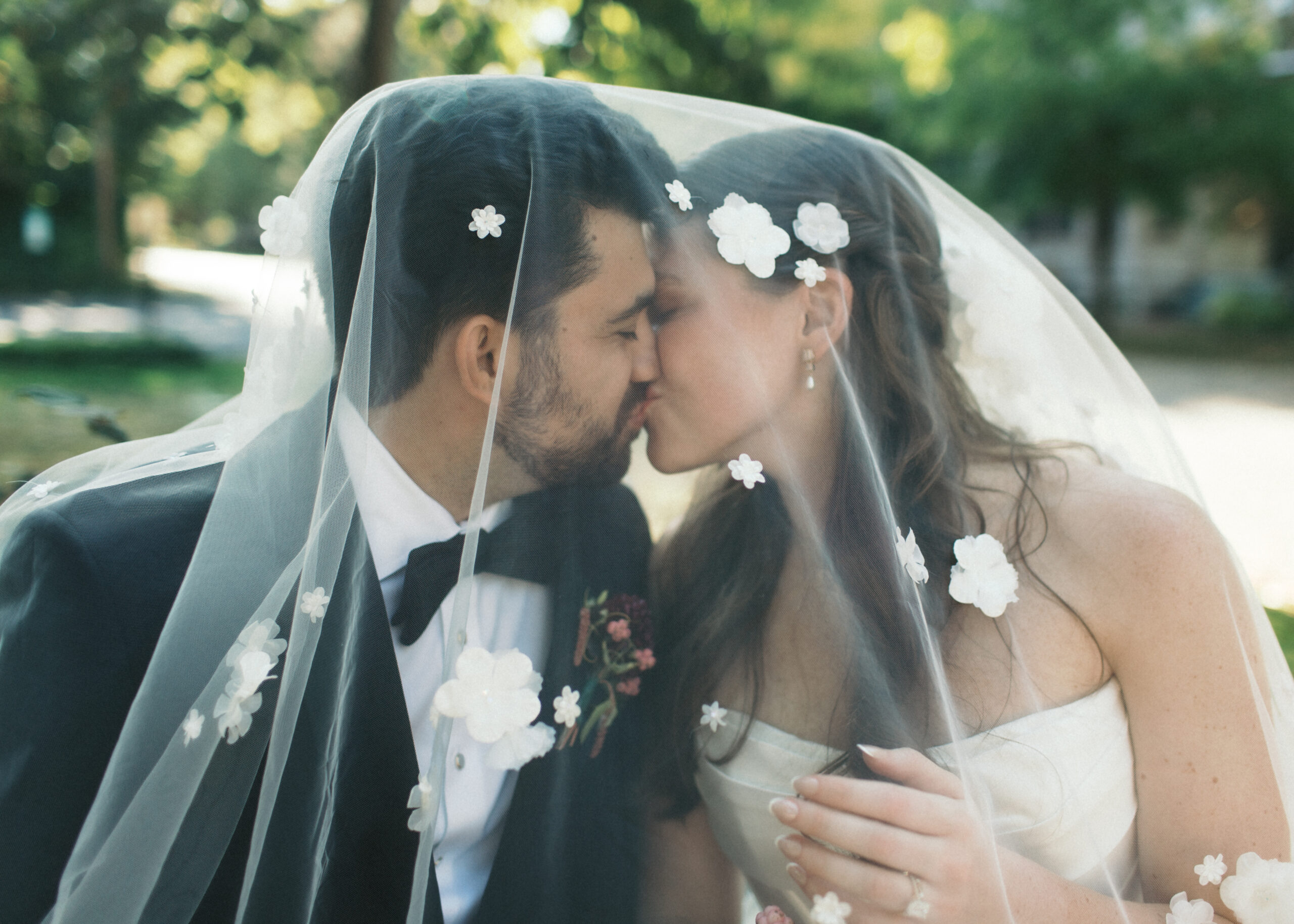 Chautauqua Institution September Wedding