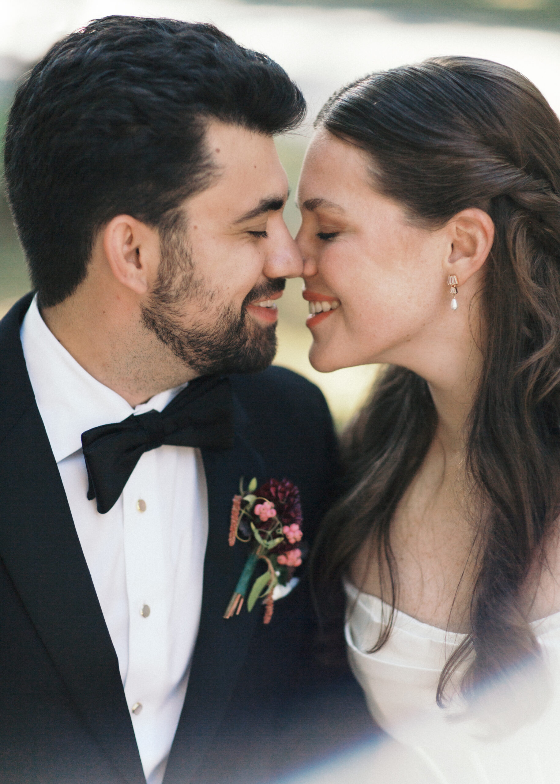 Chautauqua Institution September Wedding