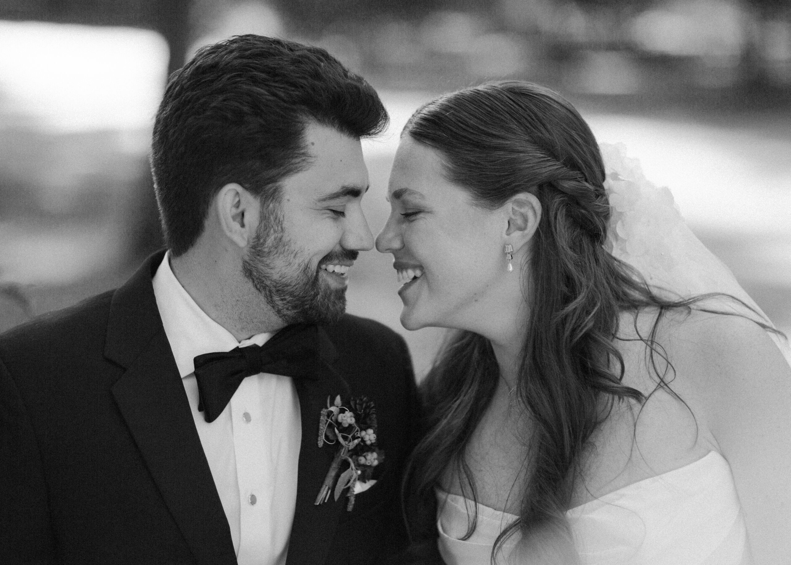 Chautauqua Institution September Wedding