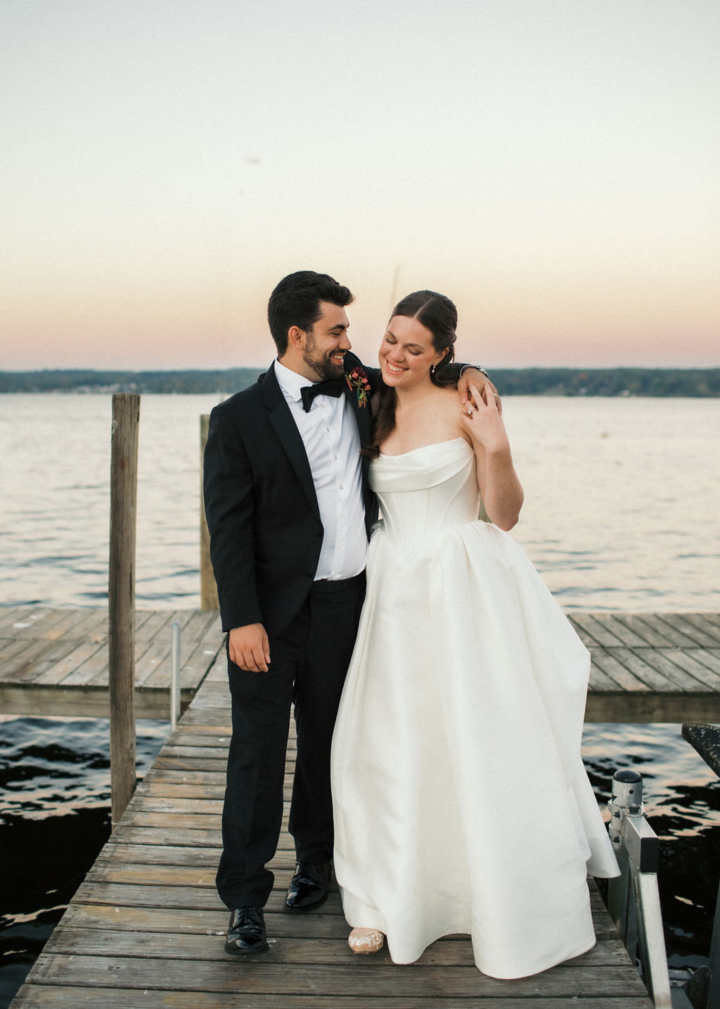 Chautauqua Institution September Wedding