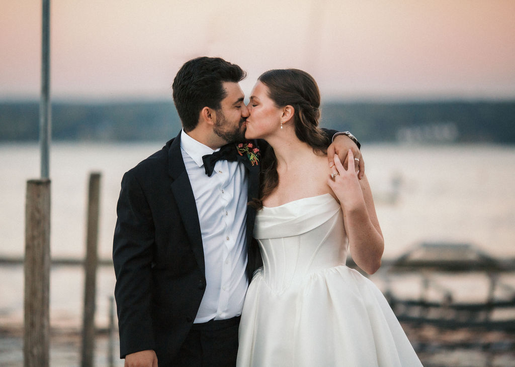 Chautauqua Institution September Wedding