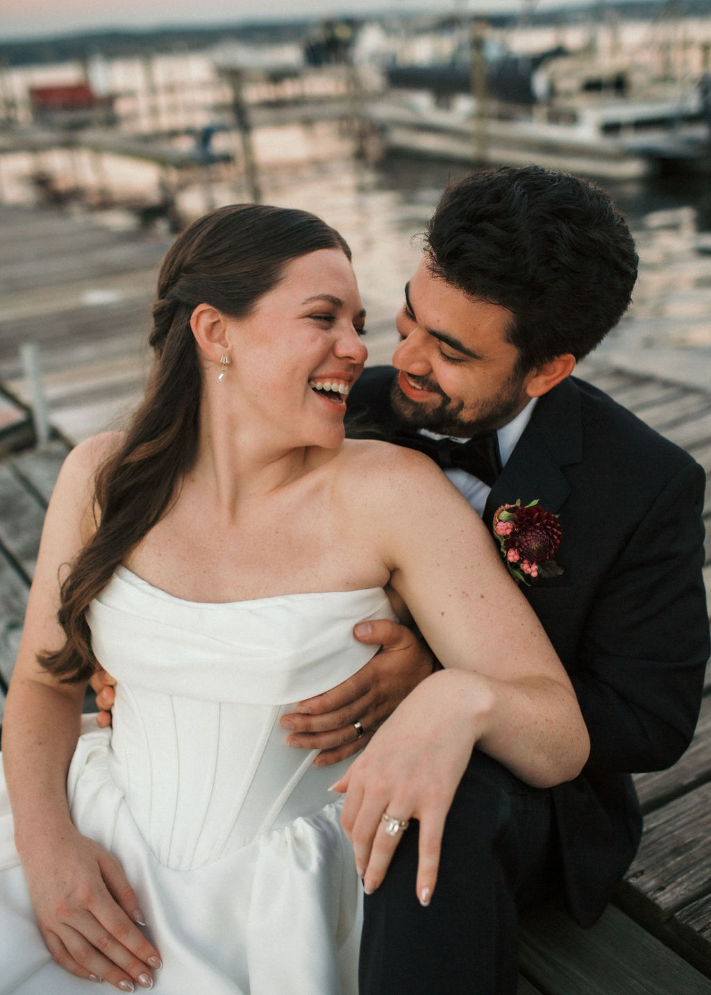 Chautauqua Institution September Wedding