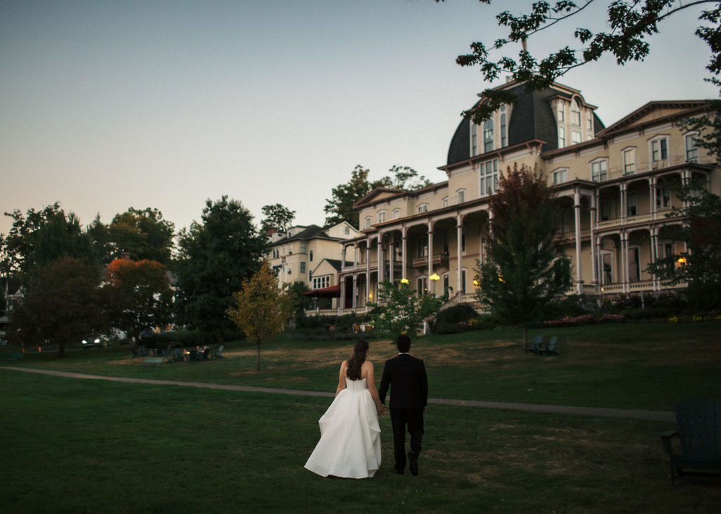 Chautauqua Institution Athenaeum Hotel