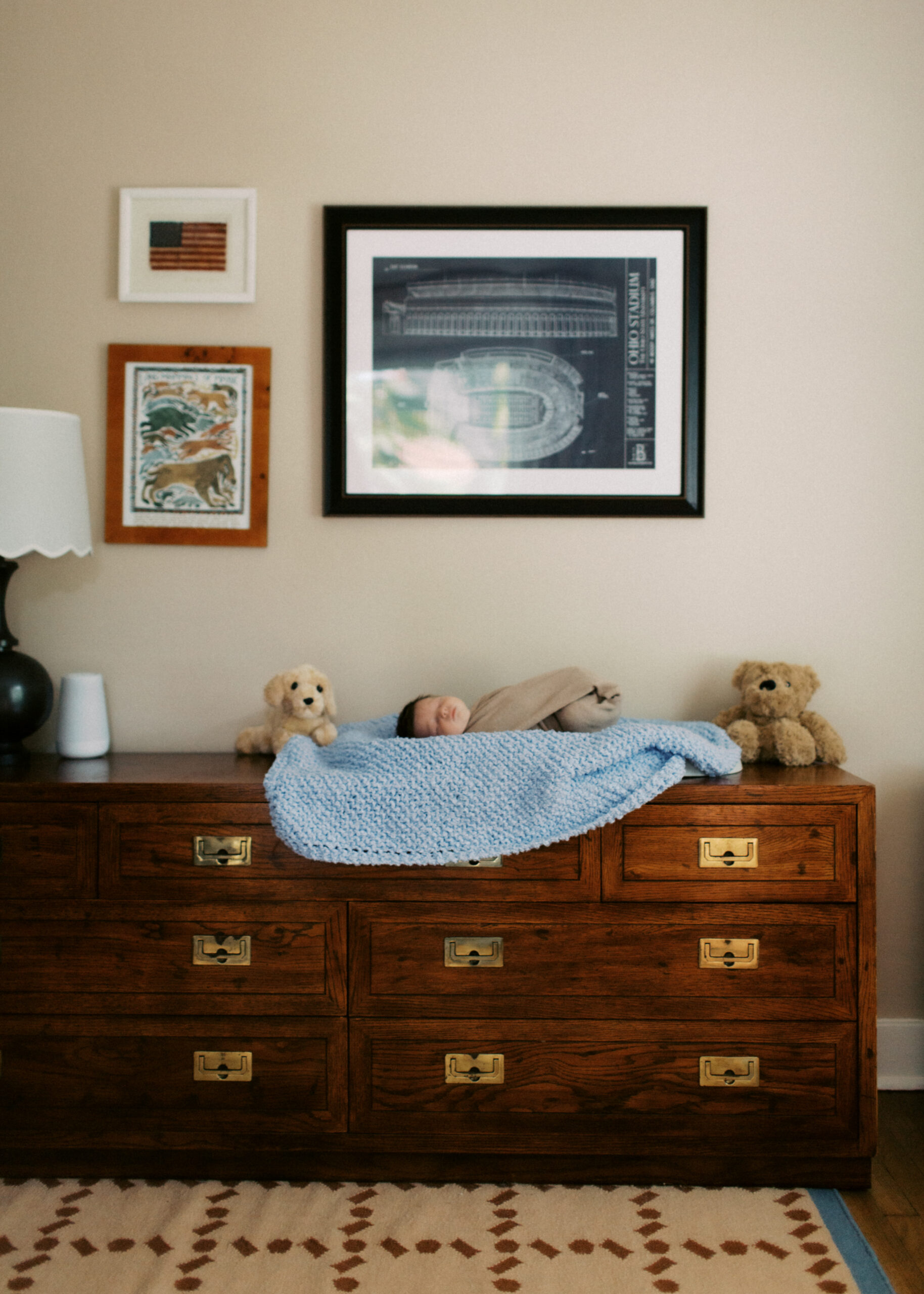 Pittsburgh Newborn Photography