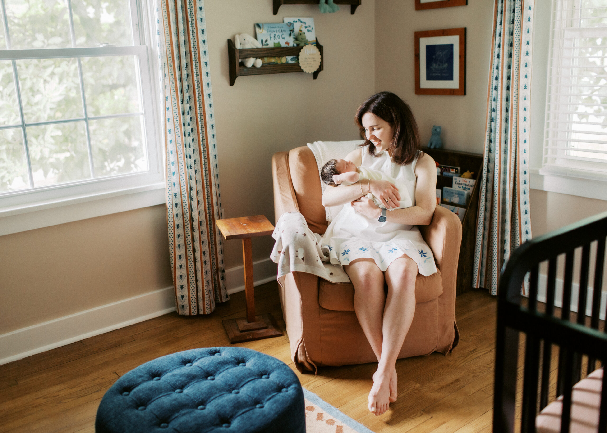 Pittsburgh Newborn Photography