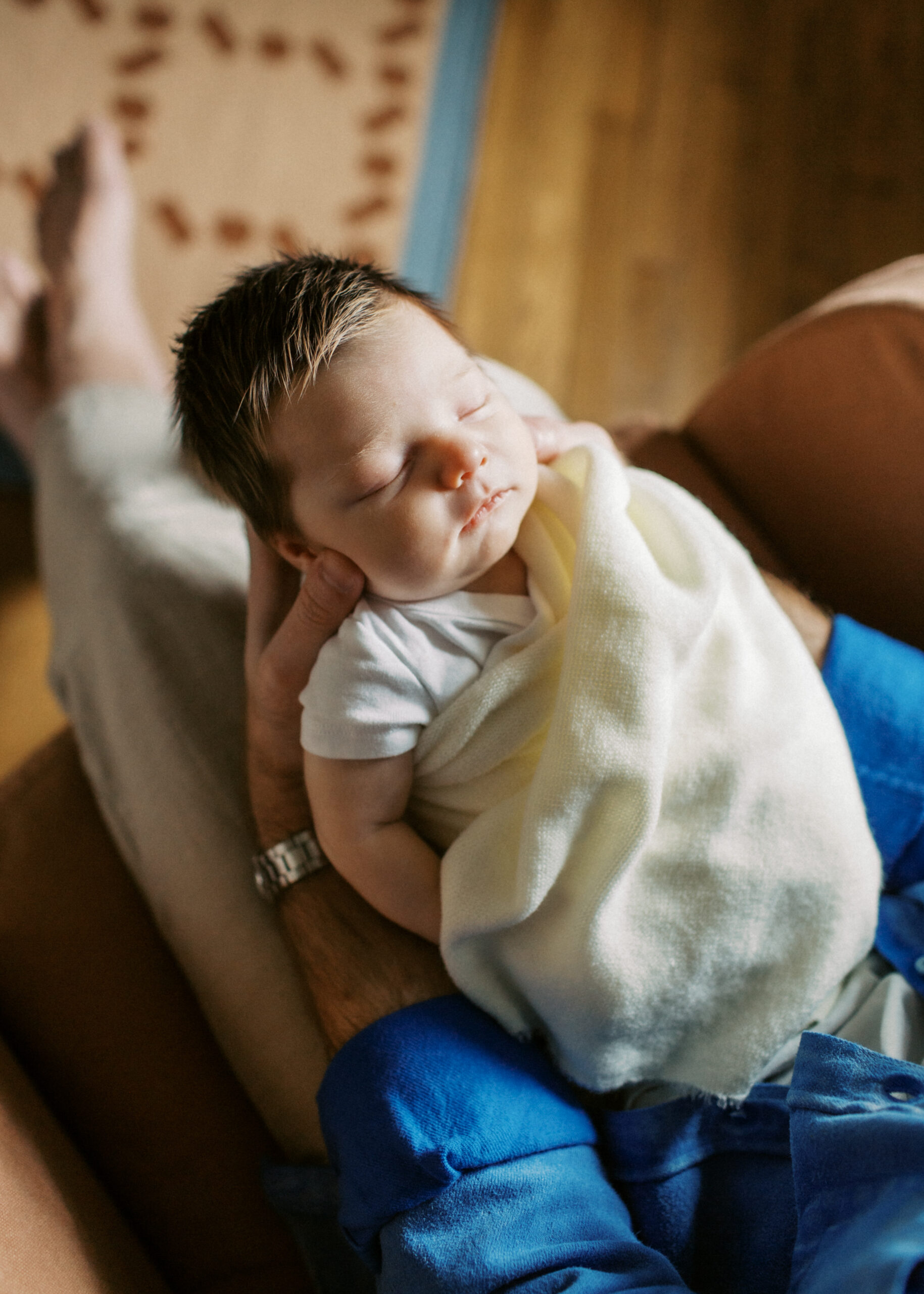 Pittsburgh Newborn Photography