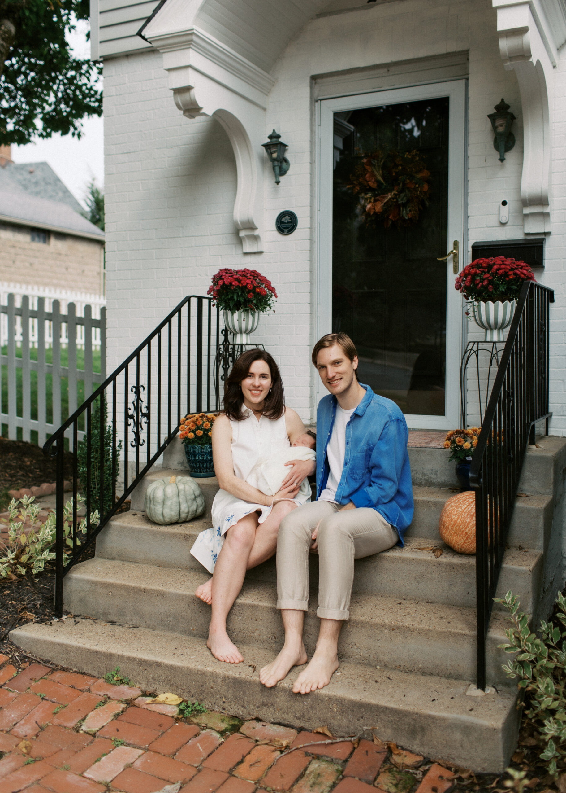 Pittsburgh Newborn Photography