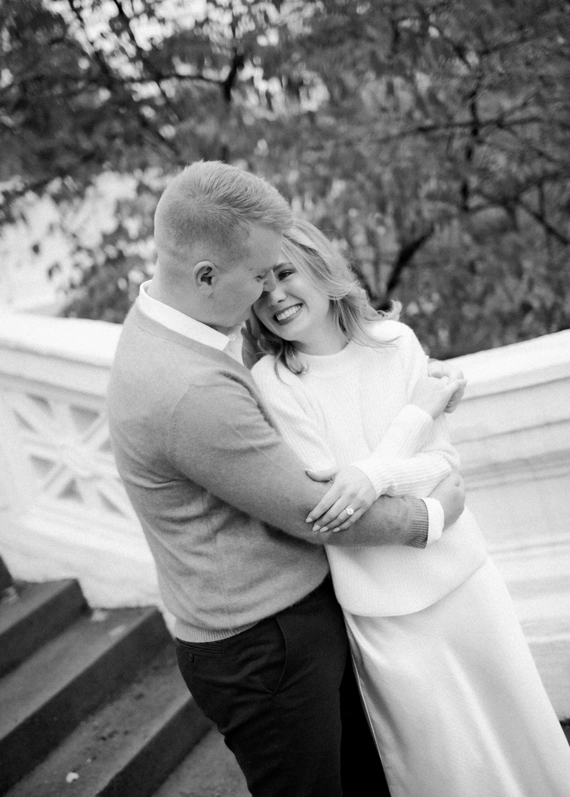 chautauqua institution autumn engagement session