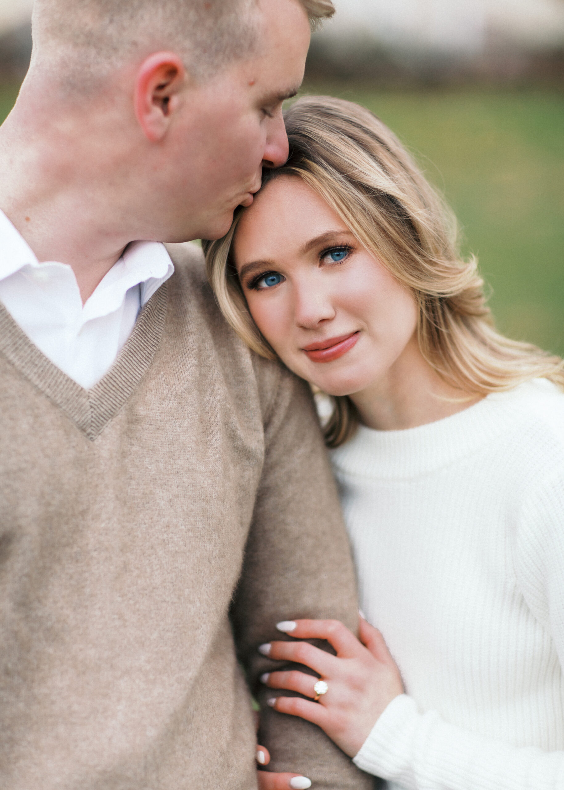 chautauqua institution autumn engagement session
