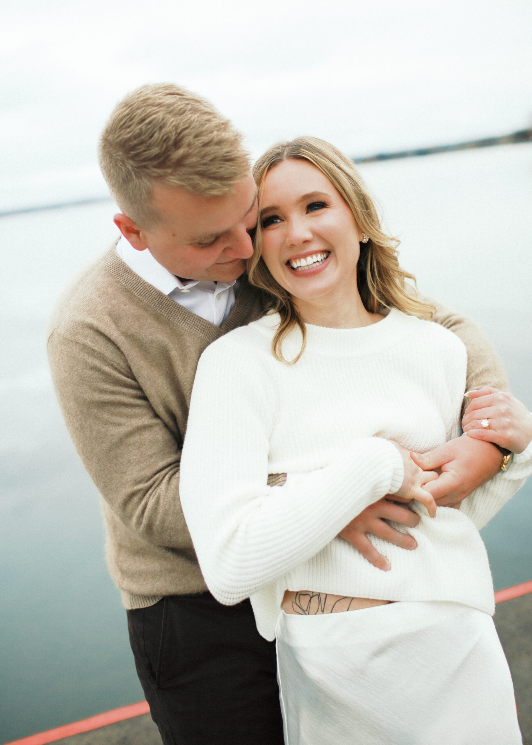 chautauqua institution autumn engagement session