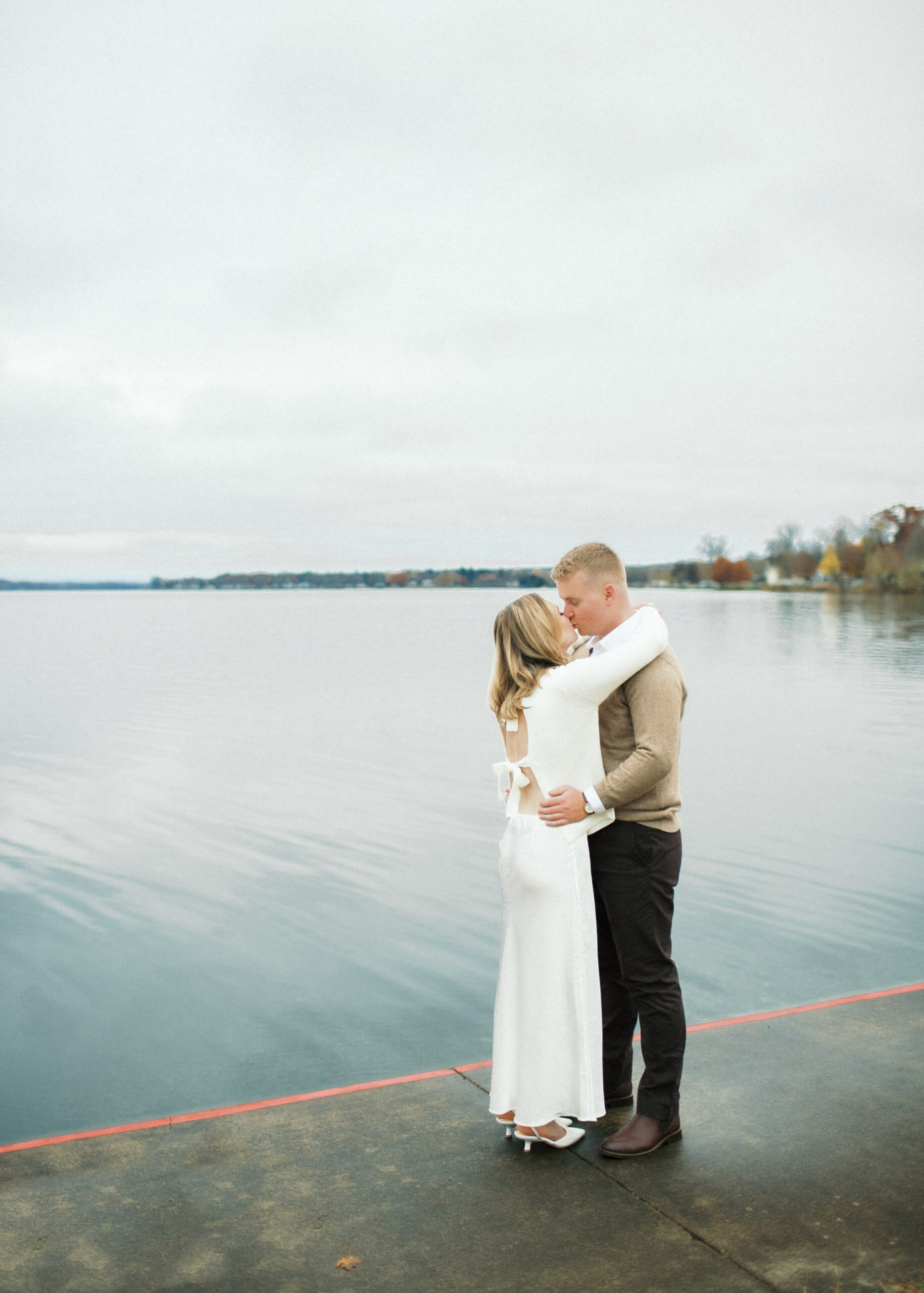 chautauqua institution autumn engagement session