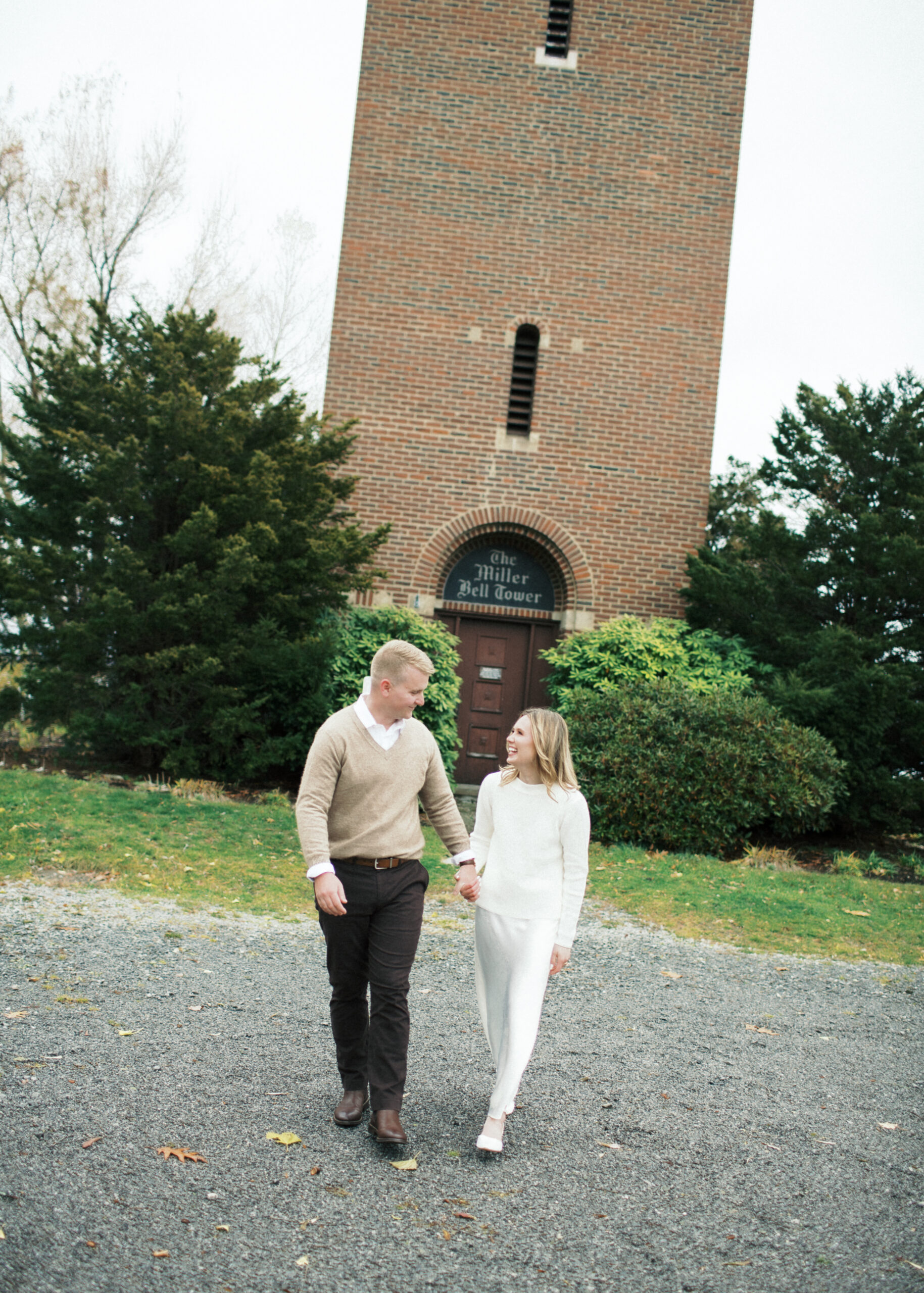 chautauqua institution autumn engagement session