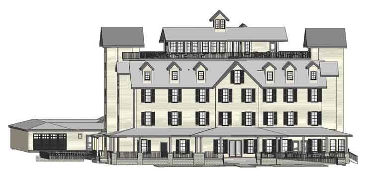 Chautauqua Lake Wedding Venues